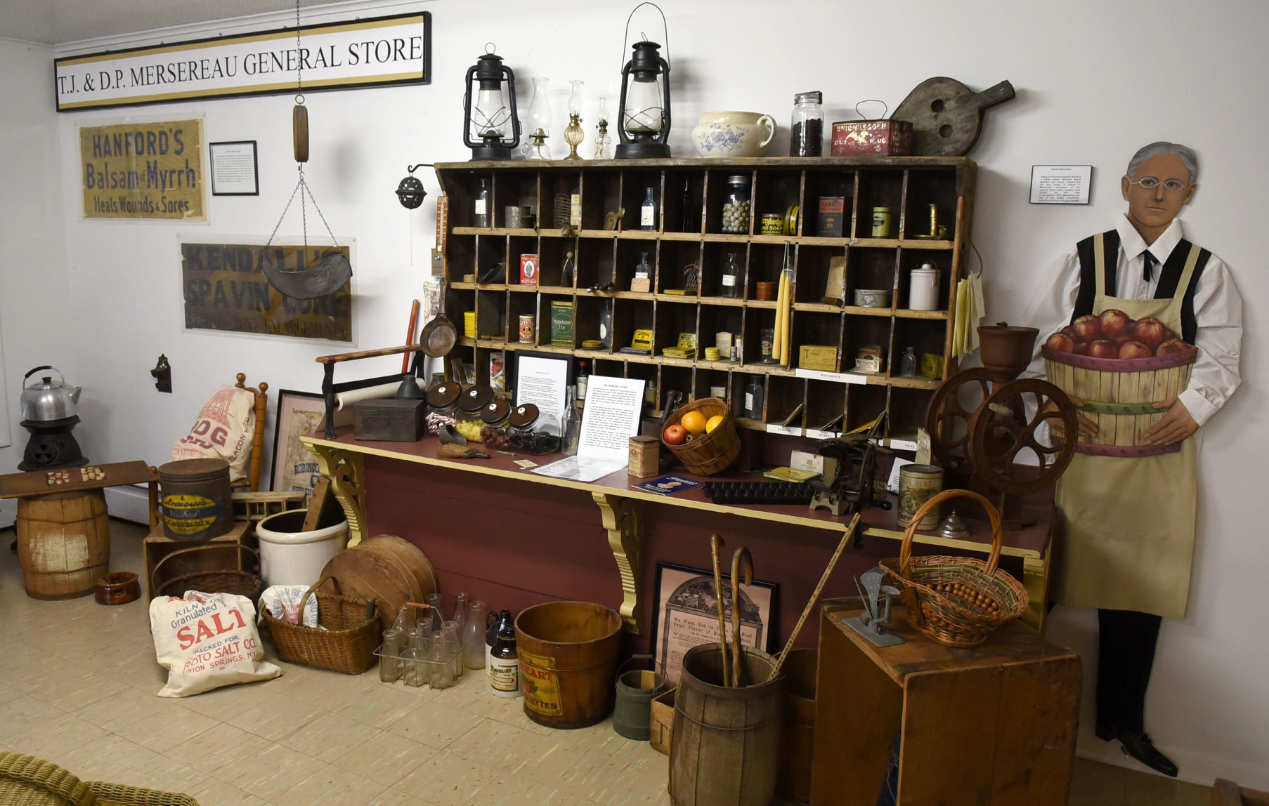 Frontenac Museum 2